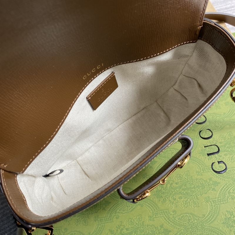 Gvc*1 horsebit bags